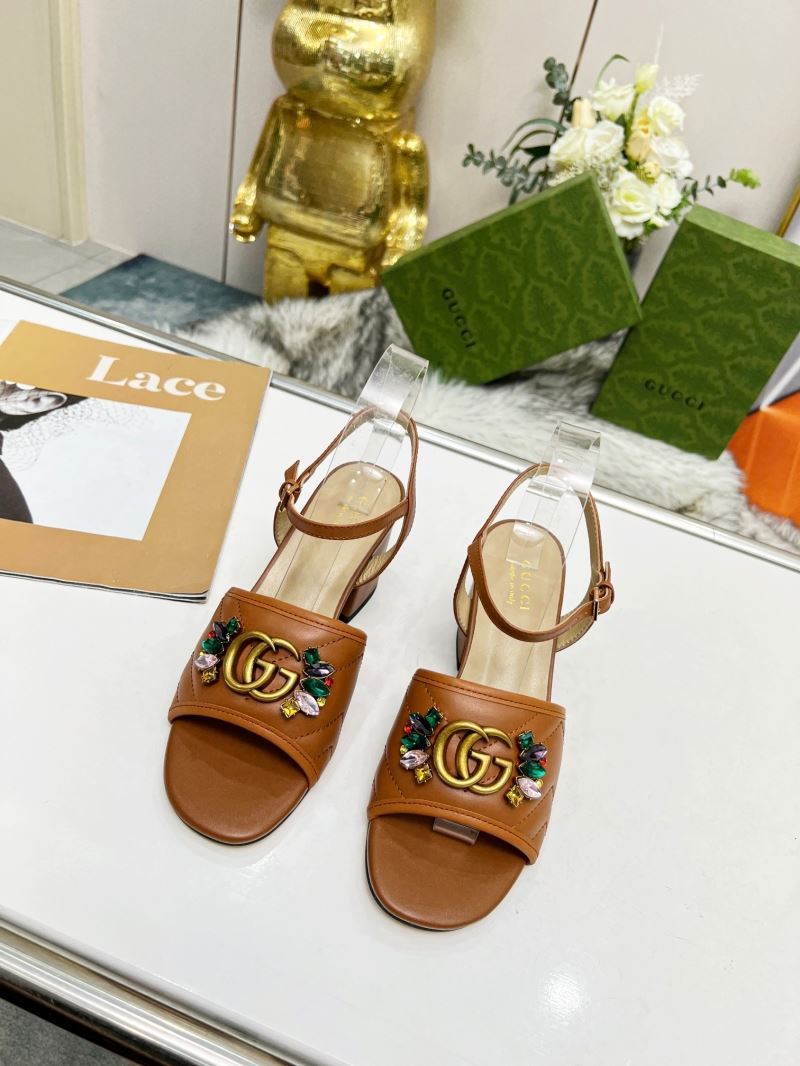 Gucci Sandals